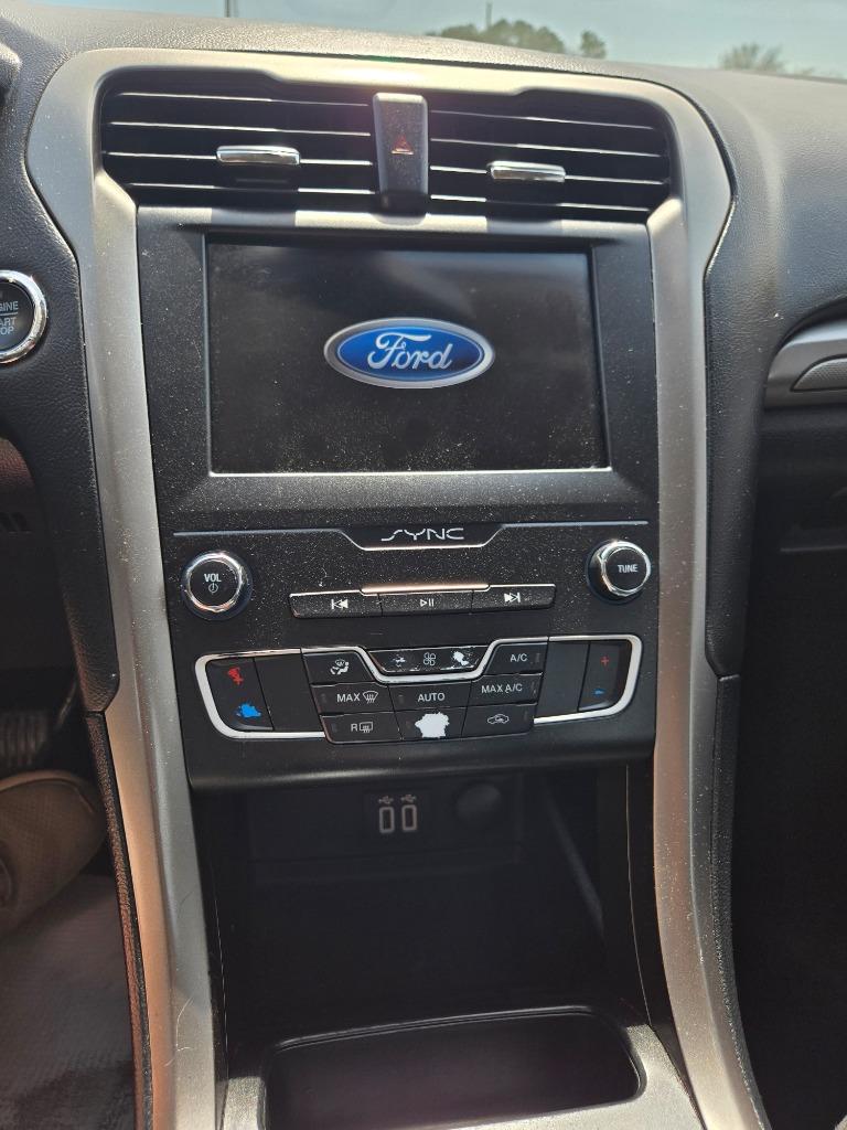 2019 Ford Fusion - $14,900