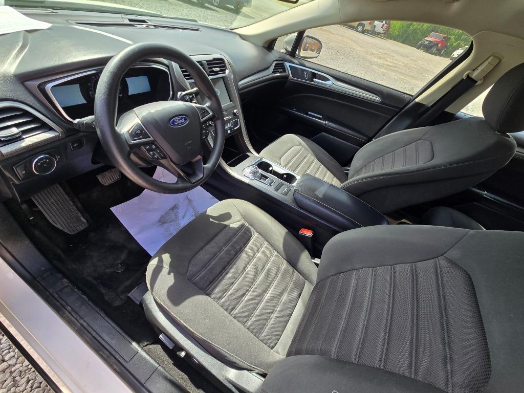 2019 Ford Fusion - $14,900