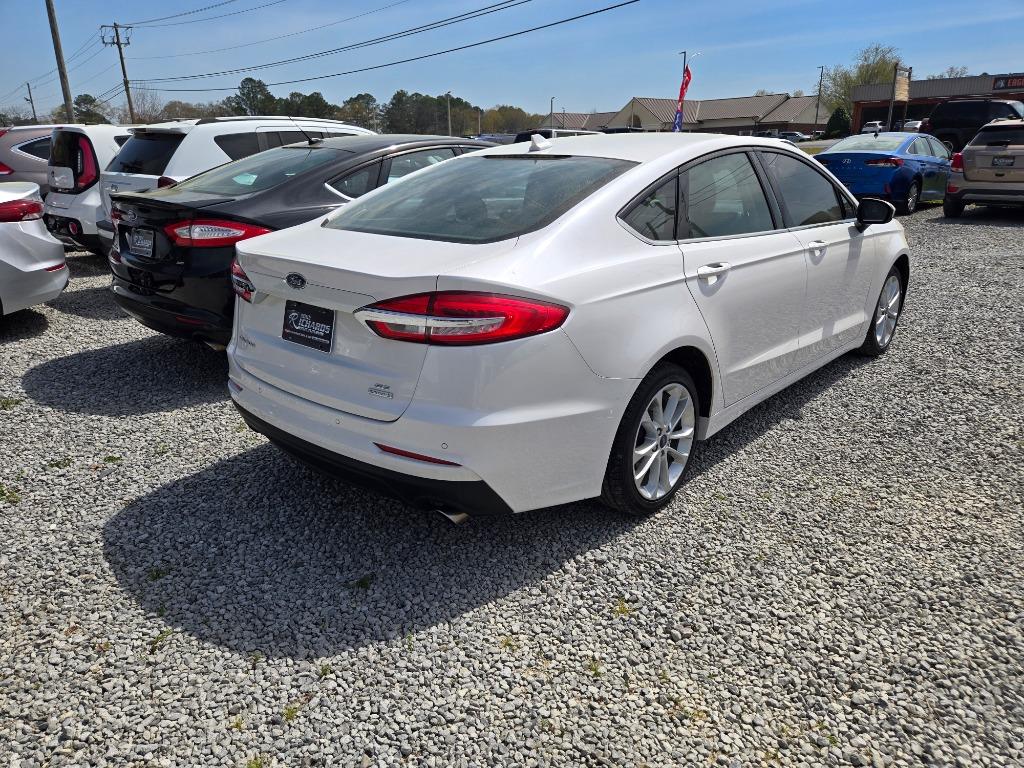 2019 Ford Fusion - $14,900