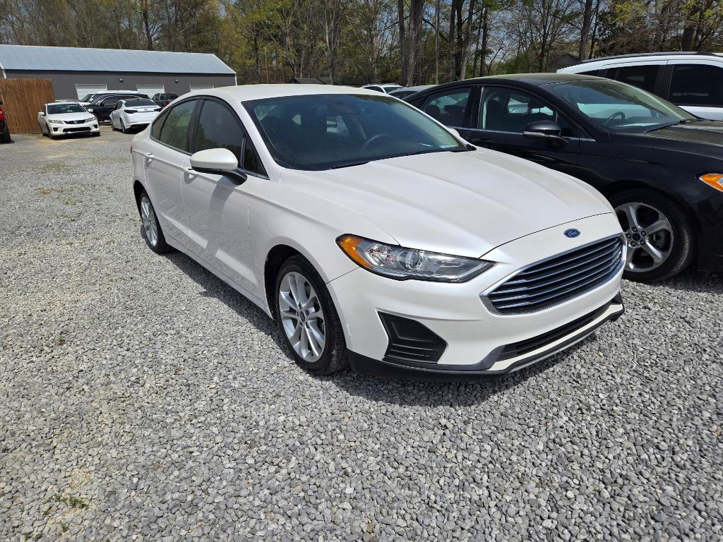 2019 Ford Fusion - $14,900