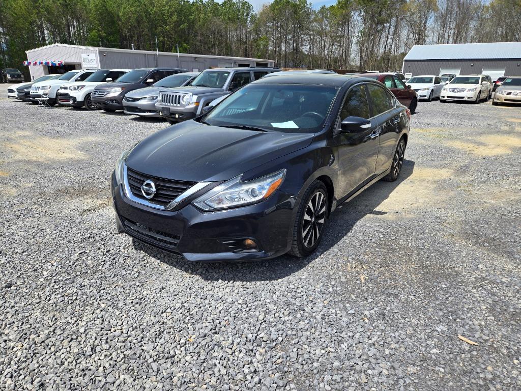2018 Nissan Altima SL photo