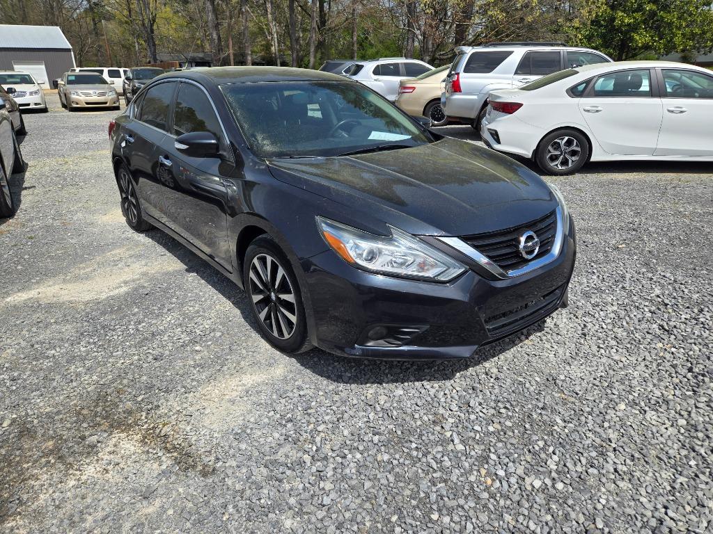 2018 Nissan Altima SL photo