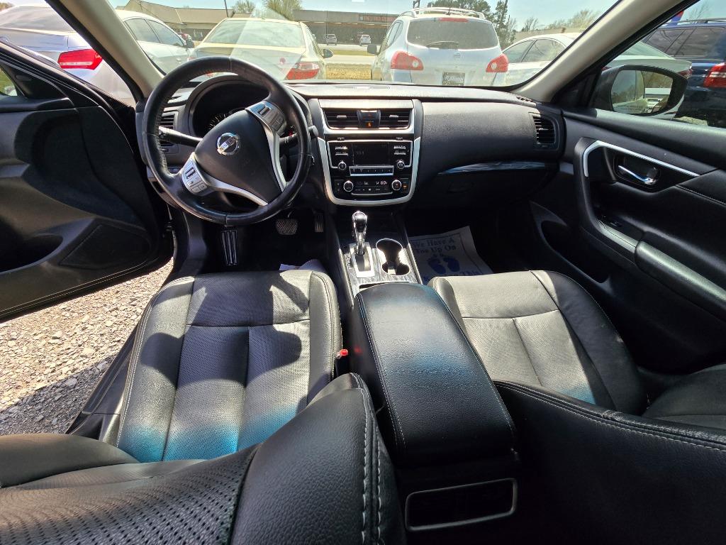 2018 Nissan Altima SL photo
