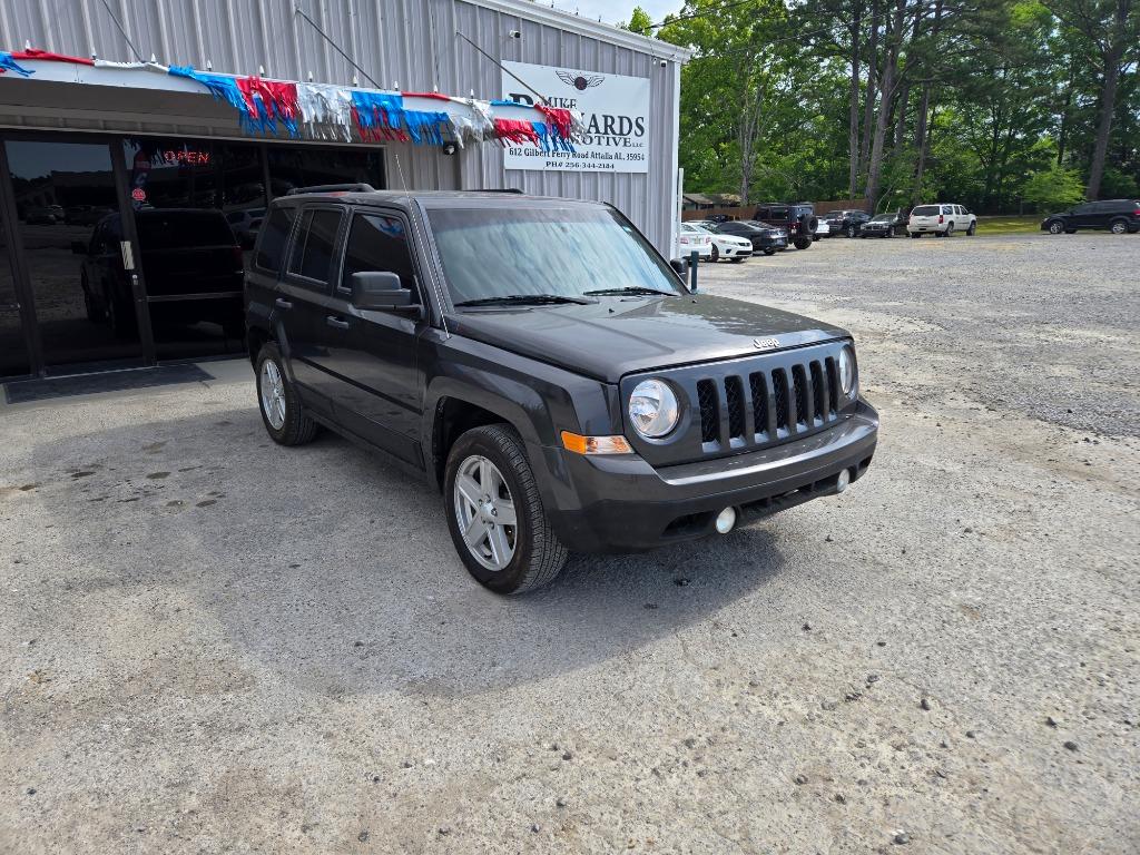 2015 Jeep Patriot - $11,900