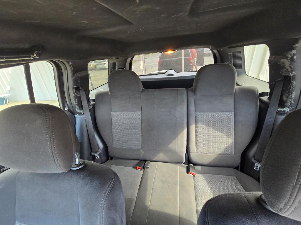2015 Jeep Patriot - $11,900
