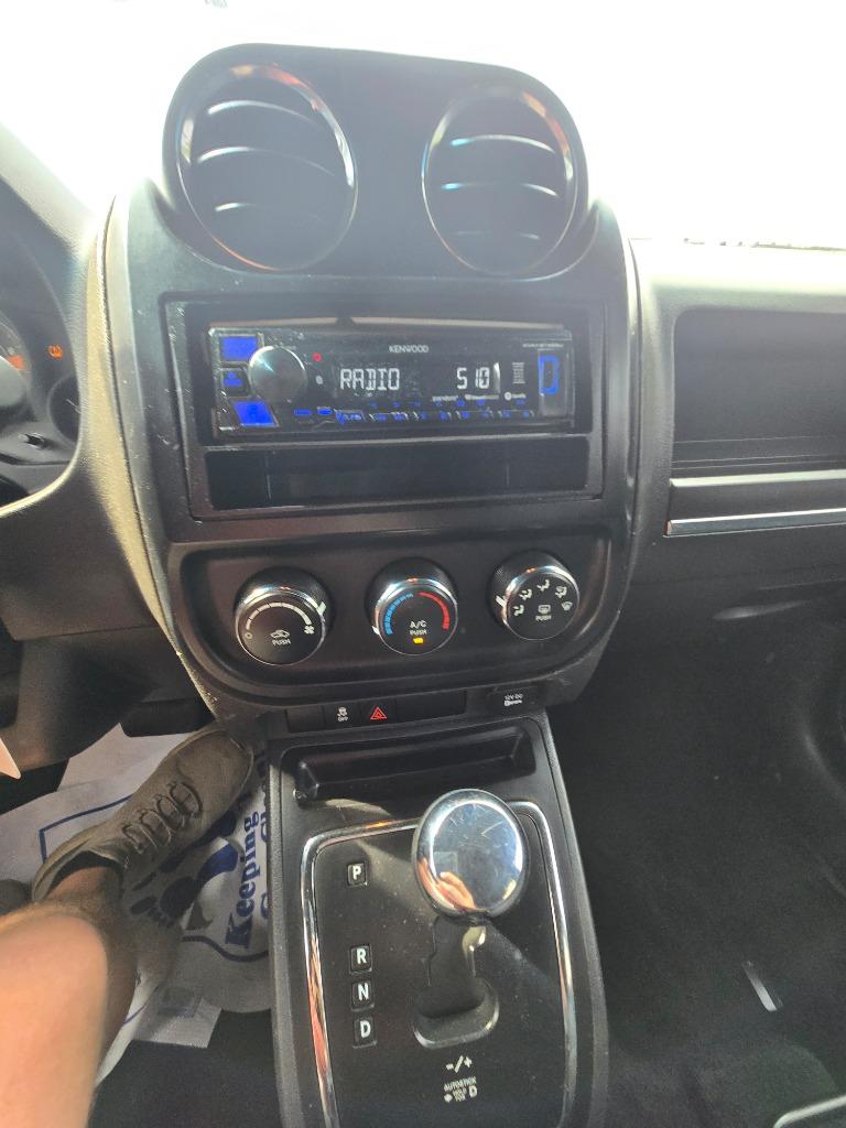 2015 Jeep Patriot - $11,900
