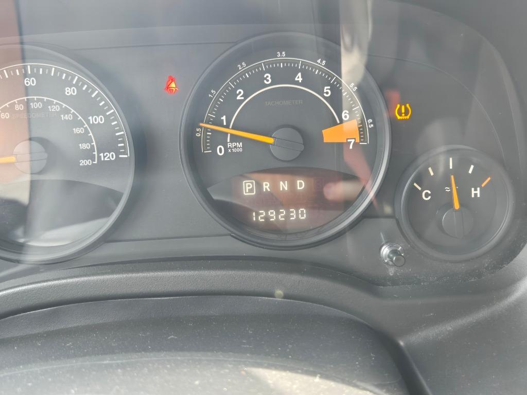 2015 Jeep Patriot - $11,900