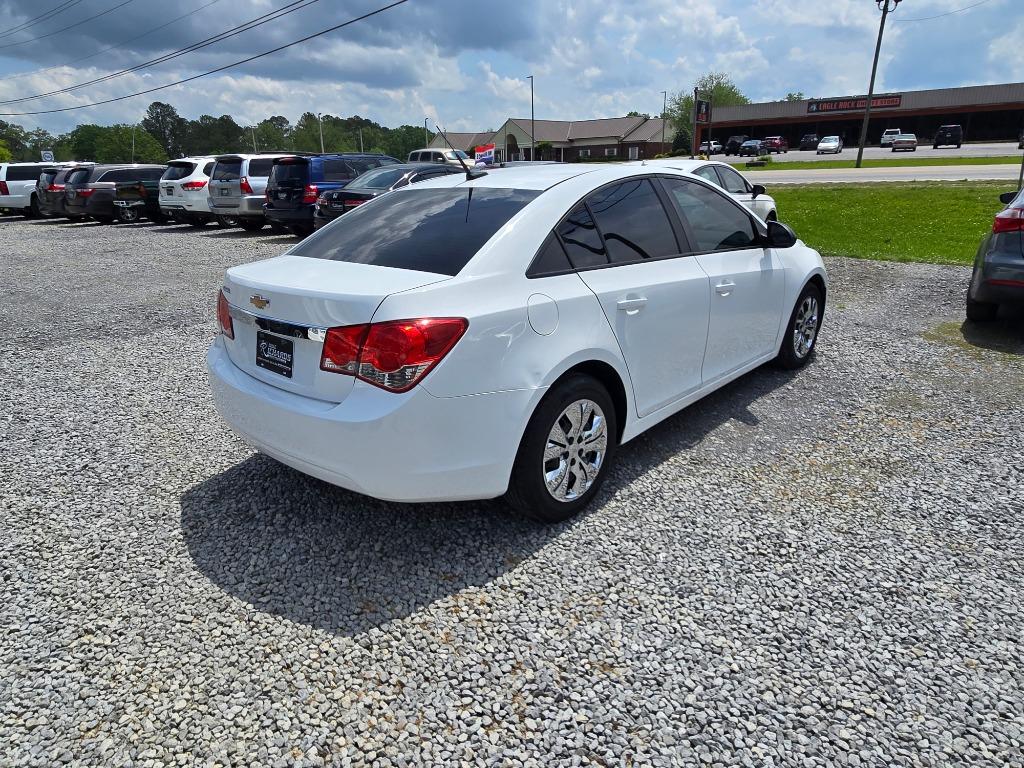 2014 Chevrolet Cruze - $9,900