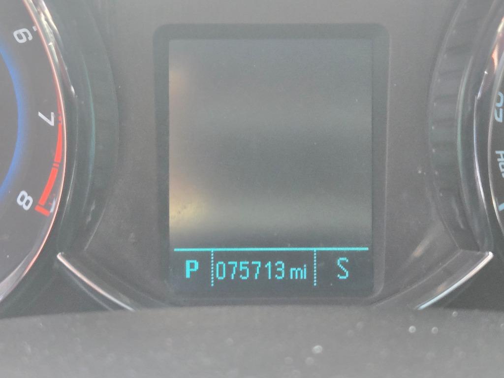 2014 Chevrolet Cruze - $11,900