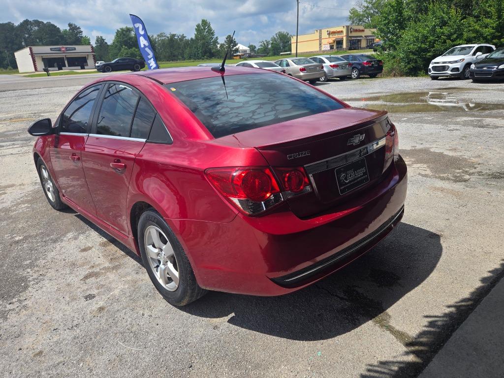 2014 Chevrolet Cruze - $11,900