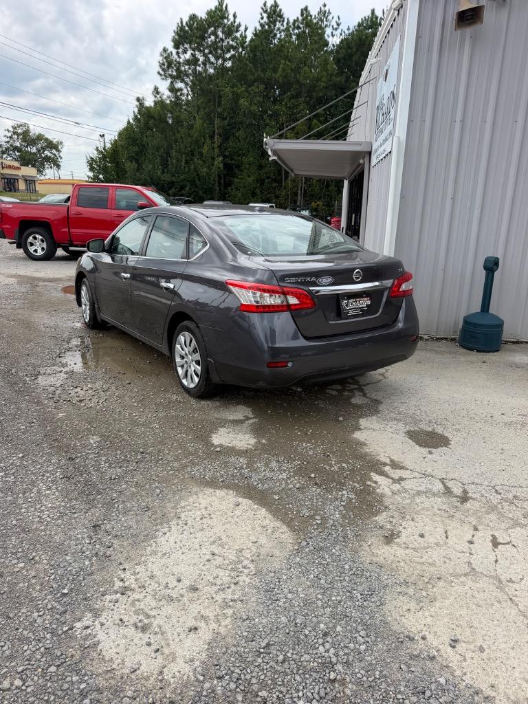 2015 Nissan Sentra - $10,900