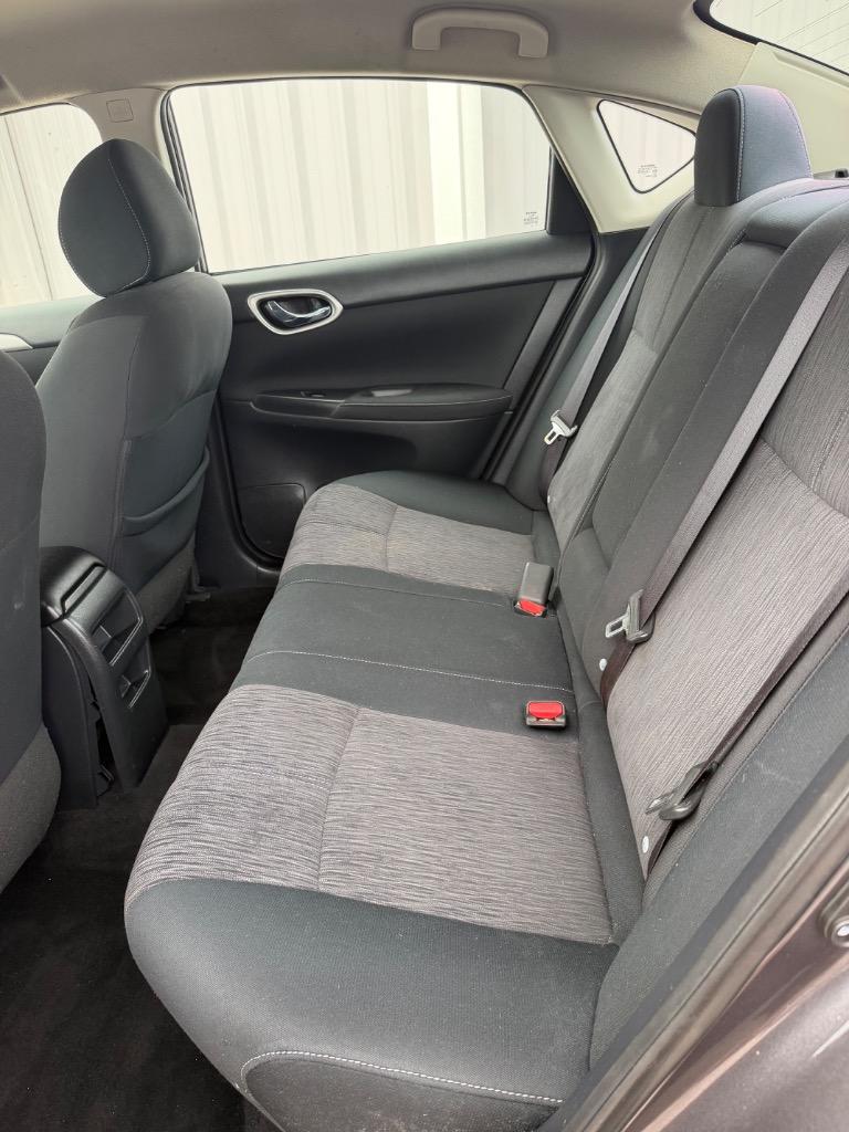 2015 Nissan Sentra - $10,900