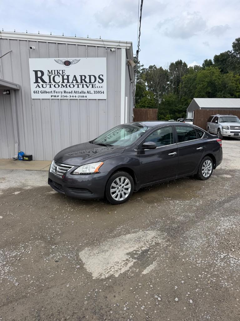 2015 Nissan Sentra - $10,900