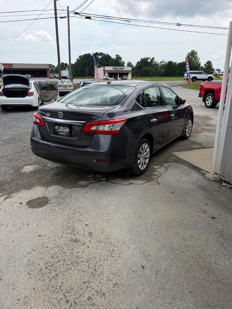 2015 Nissan Sentra - $10,900