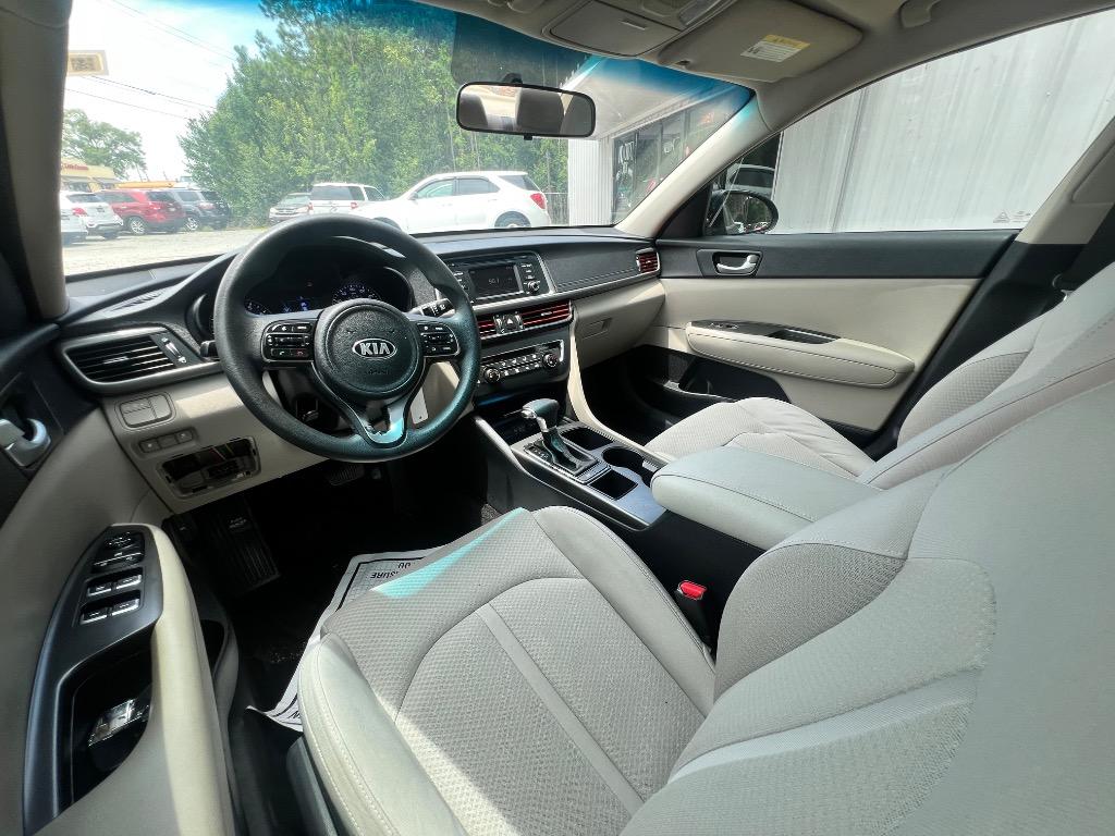 2016 Kia Optima - $12,900