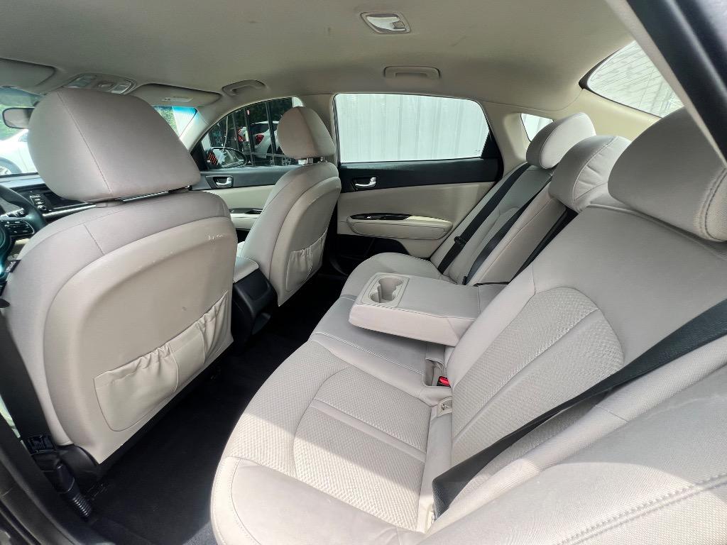 2016 Kia Optima - $12,900