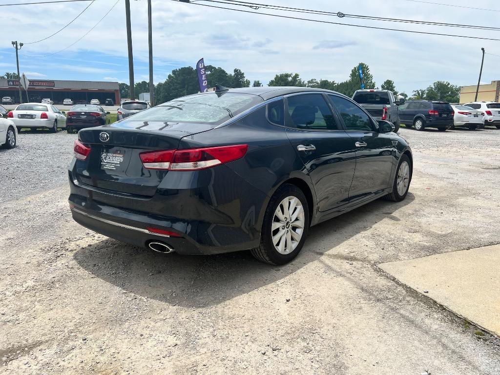 2016 Kia Optima - $12,900
