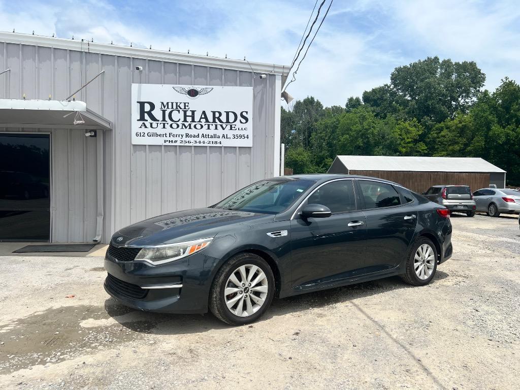 2016 Kia Optima - $12,900
