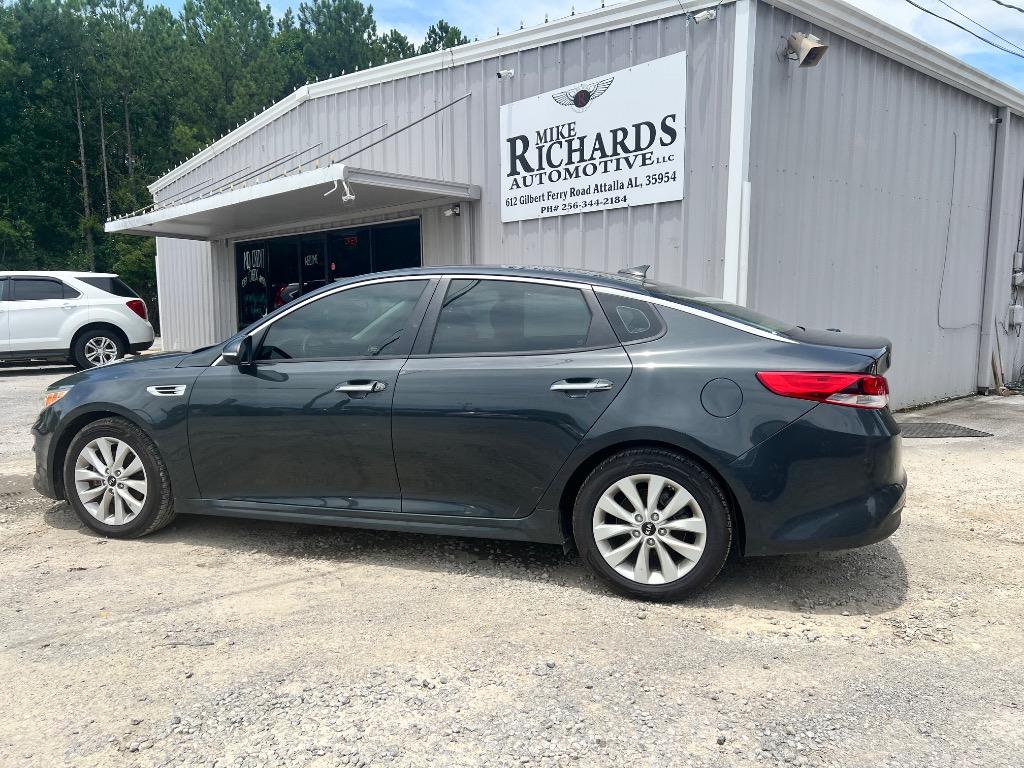 2016 Kia Optima - $12,900
