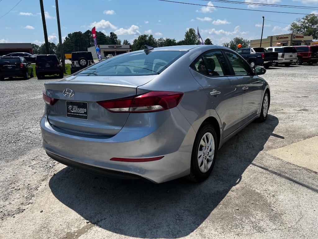 2017 Hyundai Elantra - $10,900