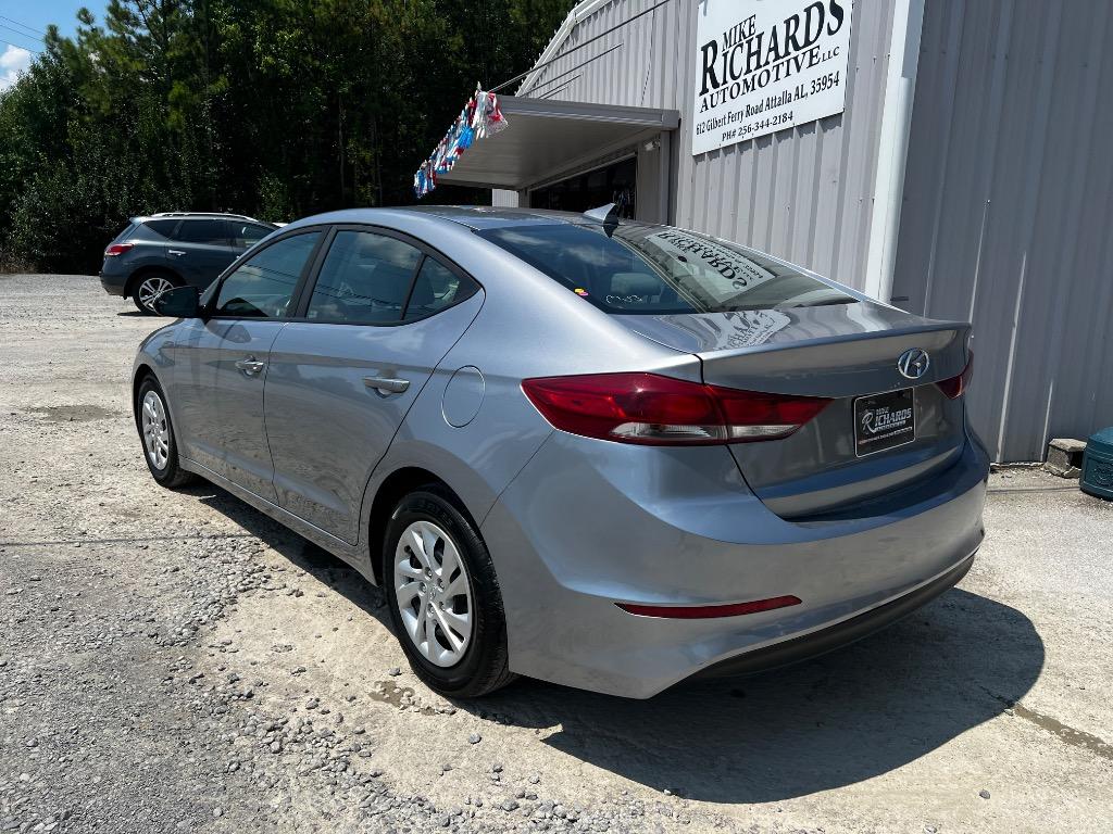 2017 Hyundai Elantra - $10,900