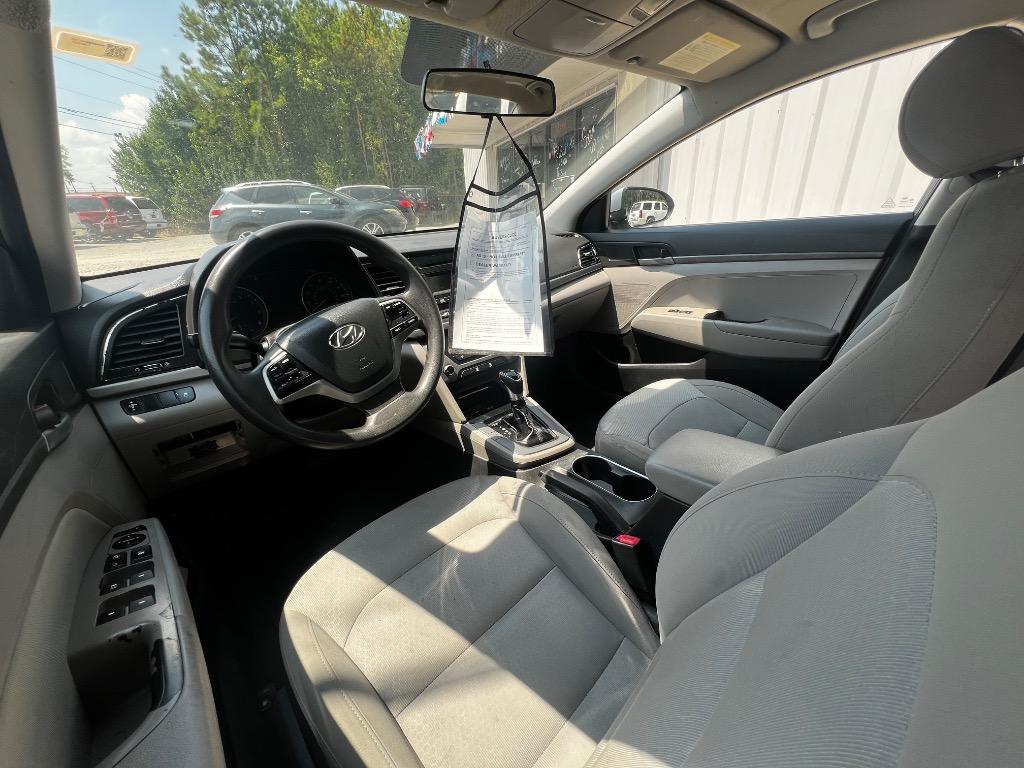 2017 Hyundai Elantra - $10,900