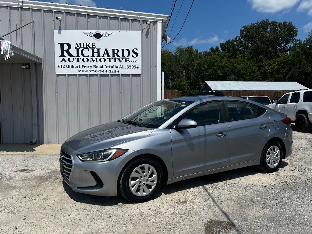 2017 Hyundai Elantra - $10,900