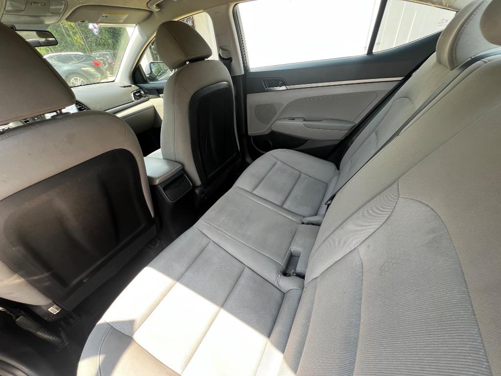 2017 Hyundai Elantra - $10,900
