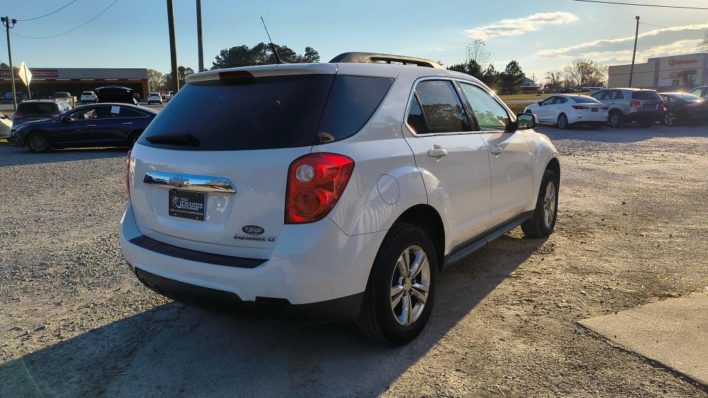 2011 Chevrolet Equinox - $10,900