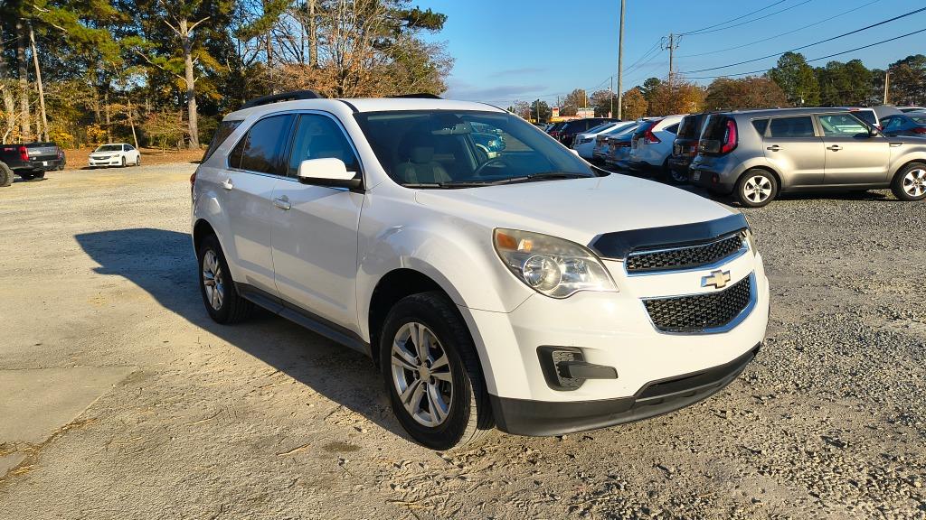 2011 Chevrolet Equinox - $10,900
