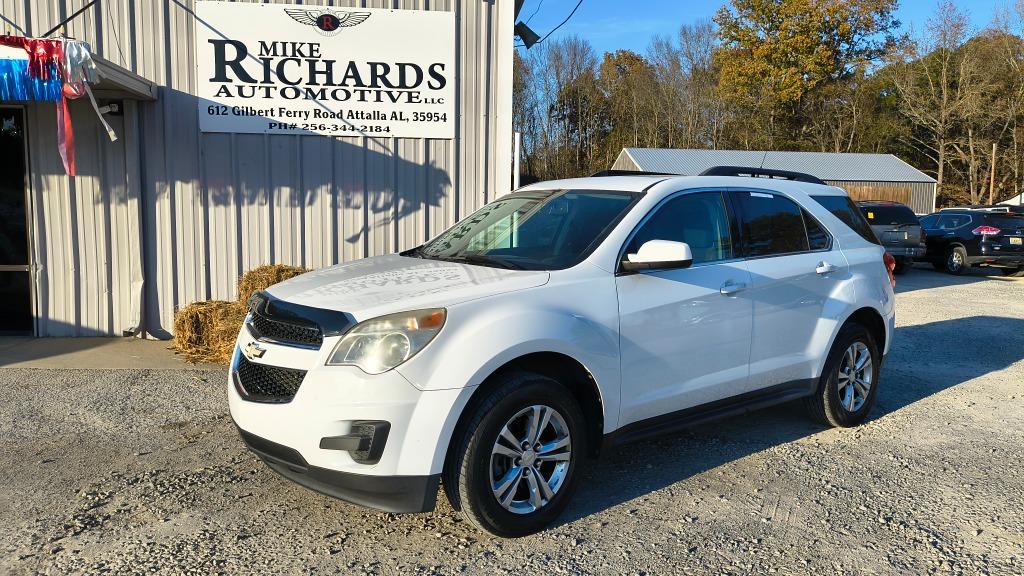 2011 Chevrolet Equinox - $10,900