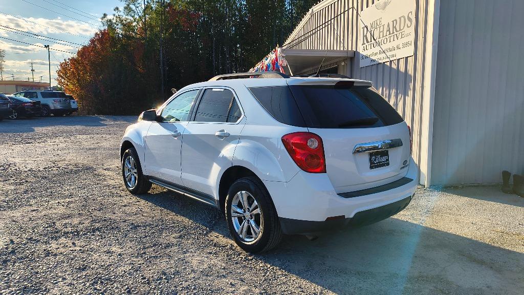 2011 Chevrolet Equinox - $10,900