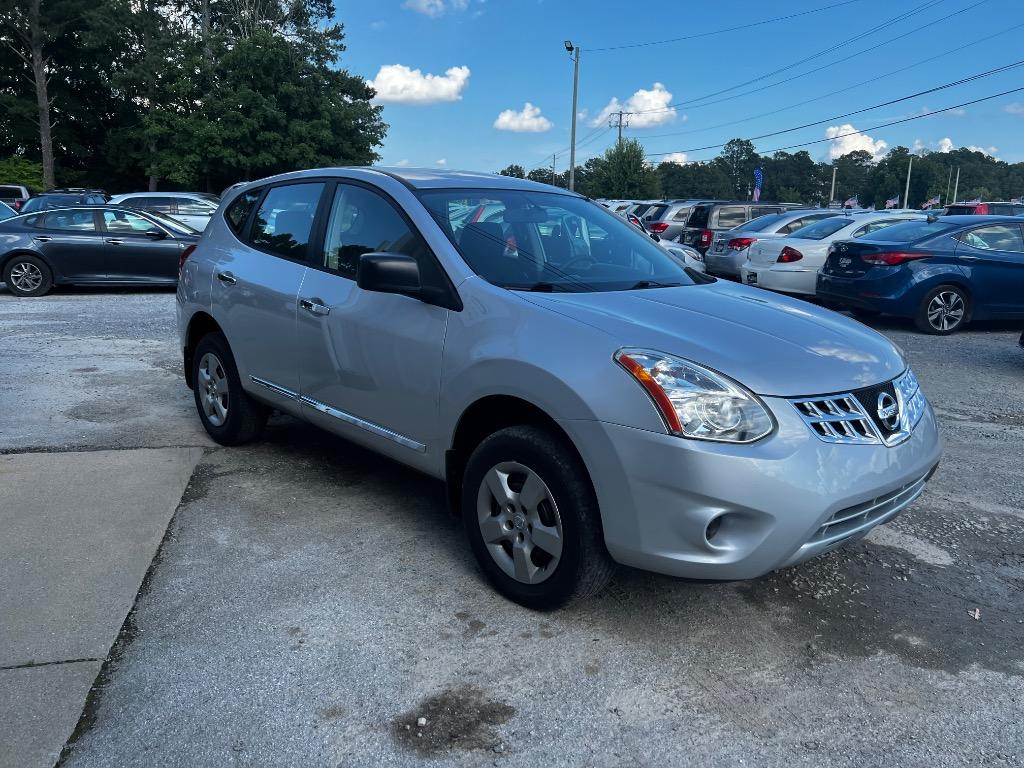 2013 Nissan Rogue - $10,900