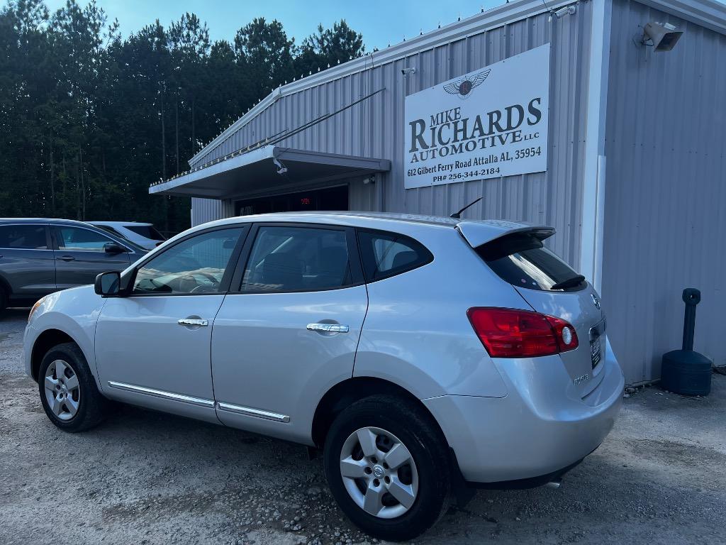 2013 Nissan Rogue - $10,900