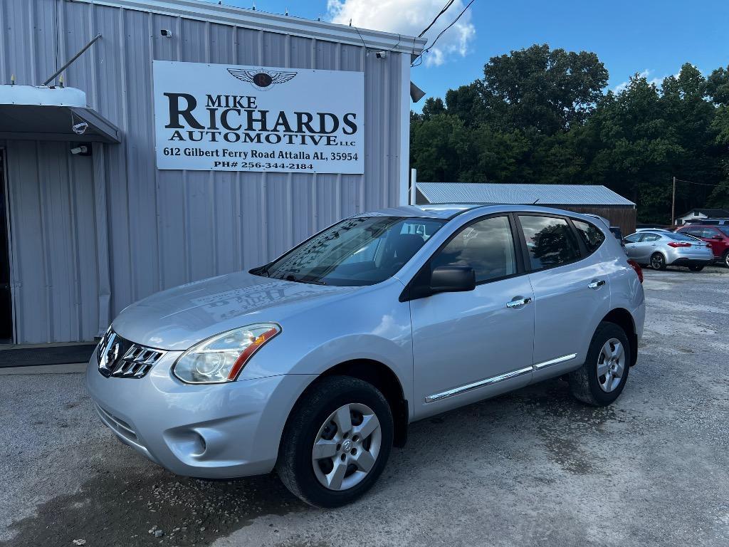 2013 Nissan Rogue - $10,900