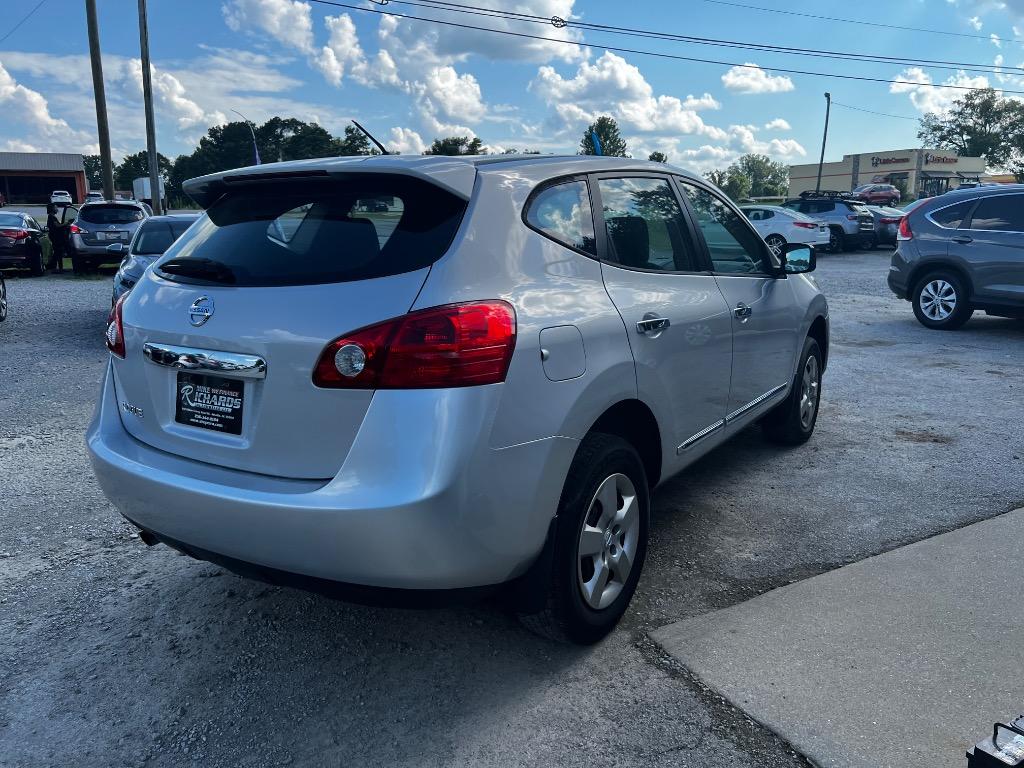2013 Nissan Rogue - $10,900