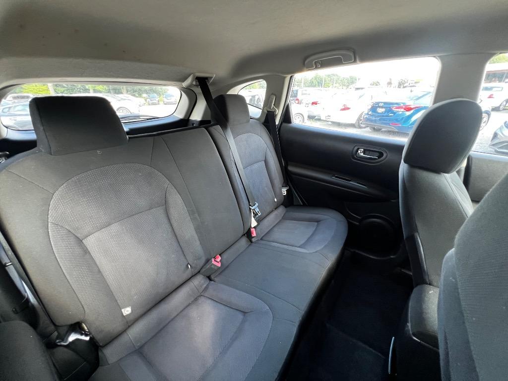2013 Nissan Rogue - $10,900