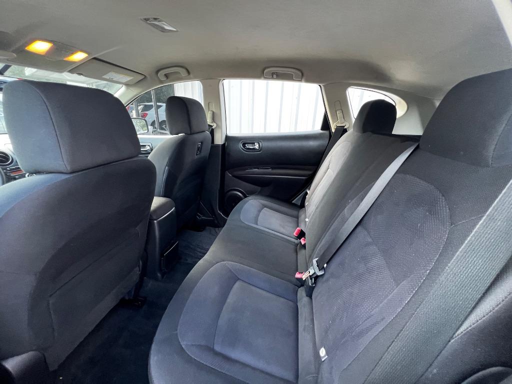 2013 Nissan Rogue - $10,900