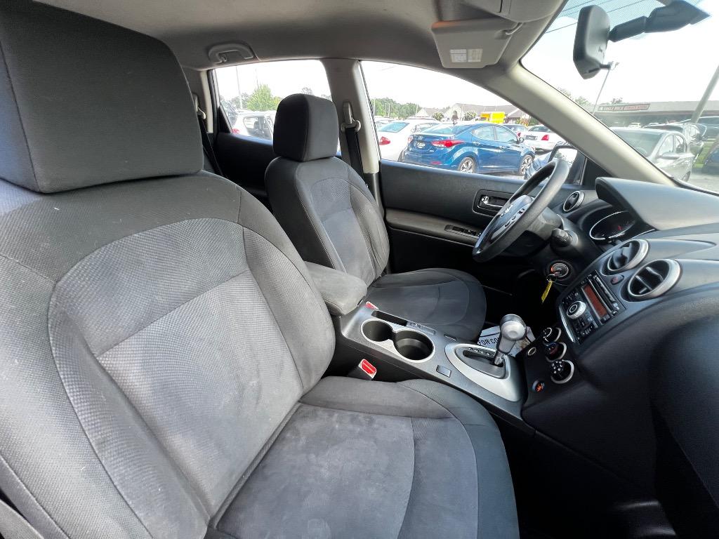 2013 Nissan Rogue - $10,900