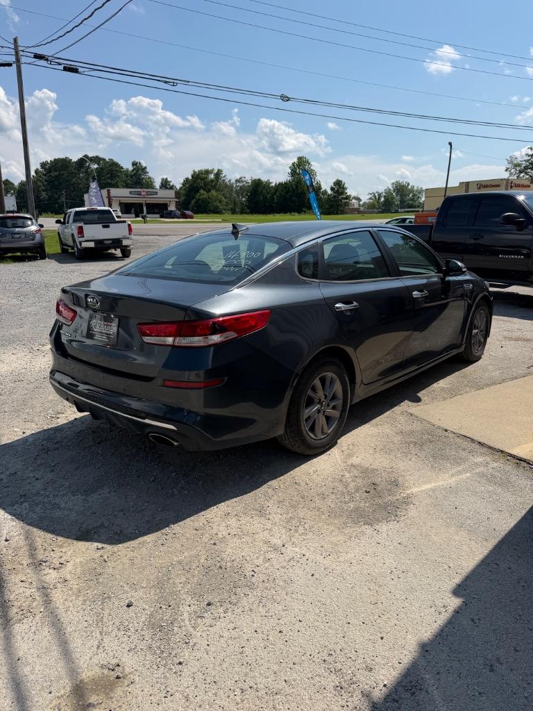2020 Kia Optima - $13,900