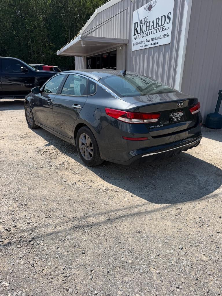 2020 Kia Optima - $13,900