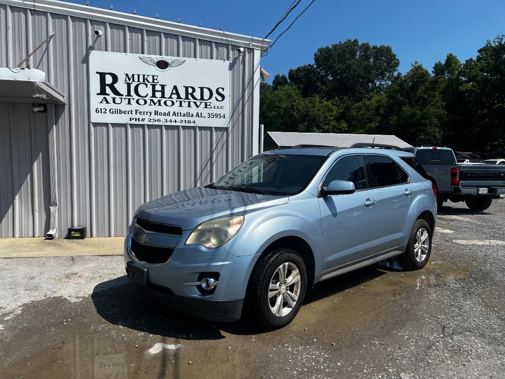 2015 Chevrolet Equinox - $10,900