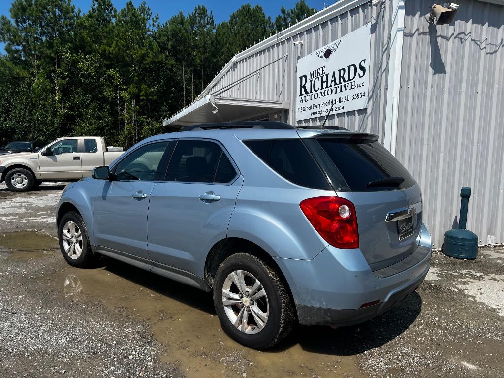 2015 Chevrolet Equinox - $10,900