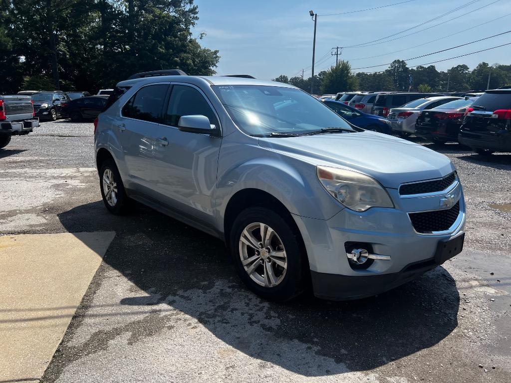 2015 Chevrolet Equinox - $10,900