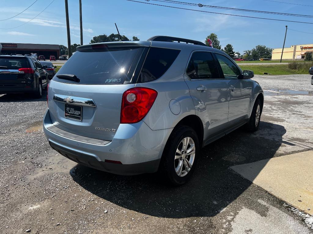 2015 Chevrolet Equinox - $10,900