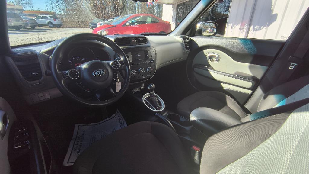 2017 Kia Soul - $12,900