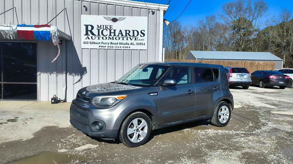 2017 Kia Soul - $12,900