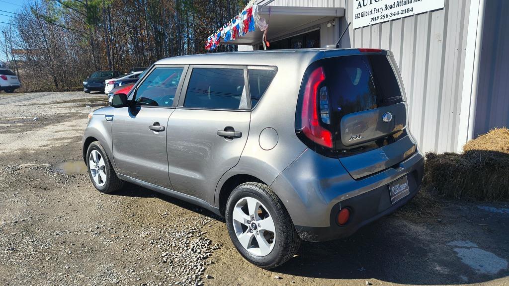 2017 Kia Soul - $12,900