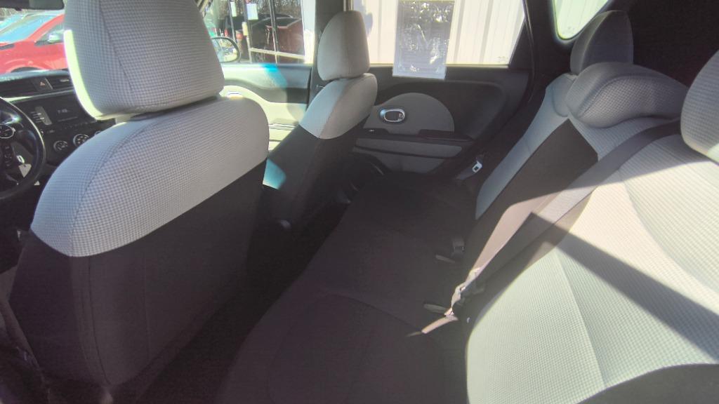 2017 Kia Soul - $12,900