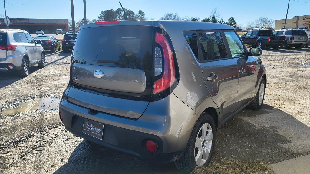 2017 Kia Soul - $12,900